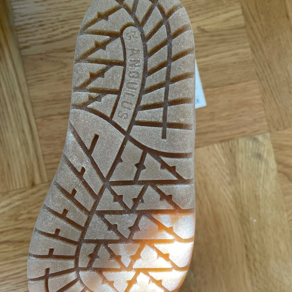 Angulus tex lined winter snow boots